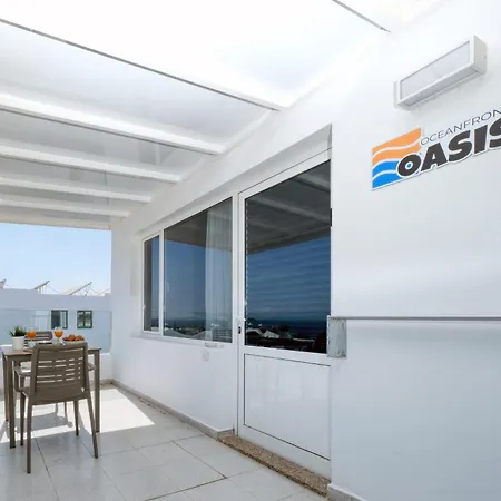 Ocean Front Oasis شقة بويرتو ذيل كارمين