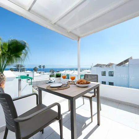 Ocean Front Oasis Appartement