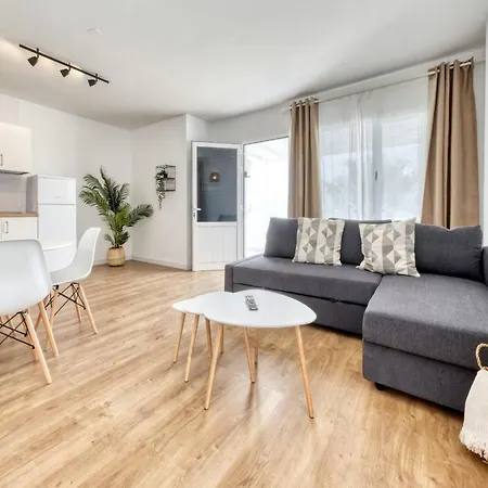 Ocean Front Oasis Appartement