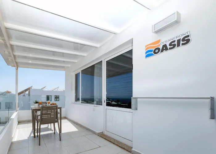 Ocean Front Oasis Appartement Puerto del Carmen (Lanzarote)