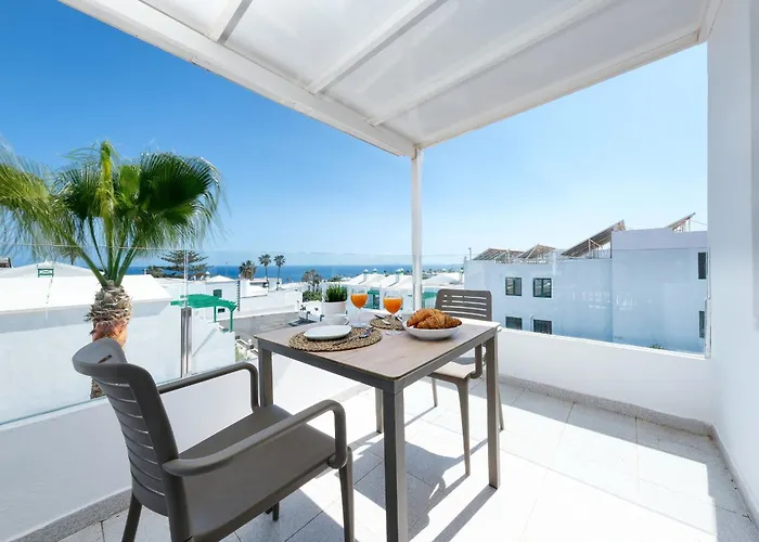 Ocean Front Oasis Appartement