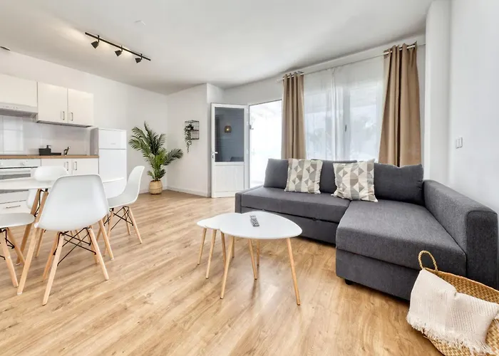 Ocean Front Oasis Апартаменты