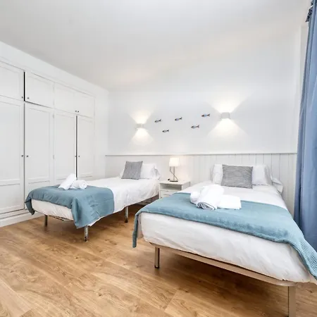 Ocean Front Oasis 아파트 *