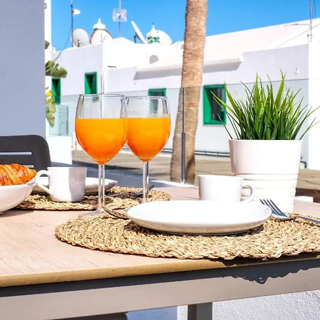 아파트 Ocean Front Oasis *