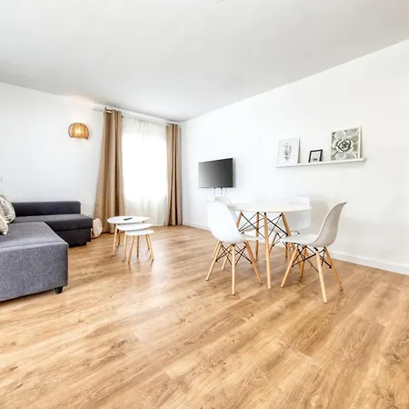 아파트 Ocean Front Oasis